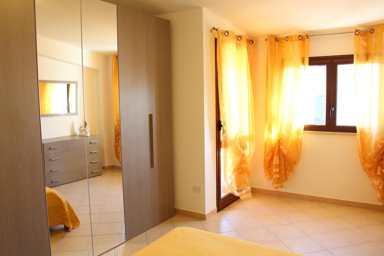 Case Vacanze Orlando Trappeto  Eksteriør billede